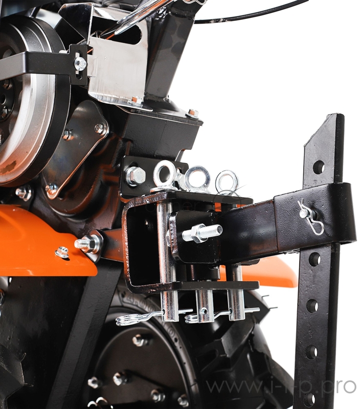 Мотоблок Patriot КАЛУГА М (440107011) бензиновый 7л.с.