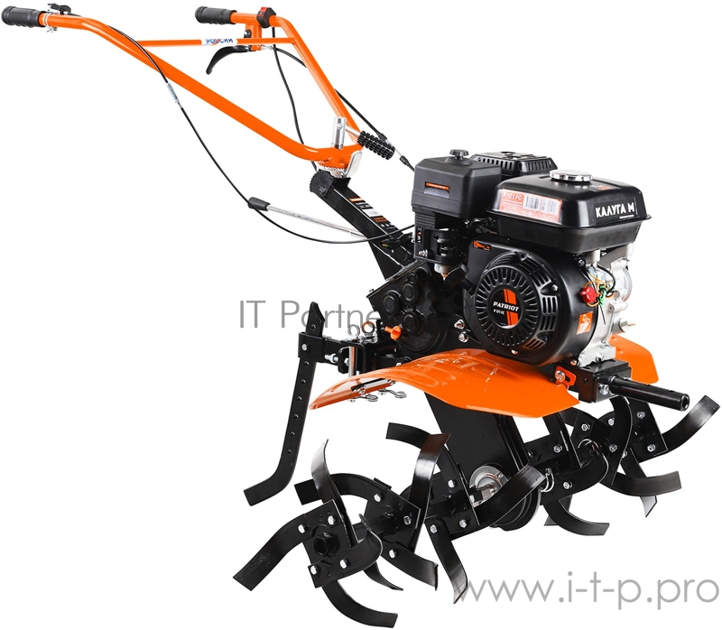 Мотоблок Patriot КАЛУГА М (440107011) бензиновый 7л.с.