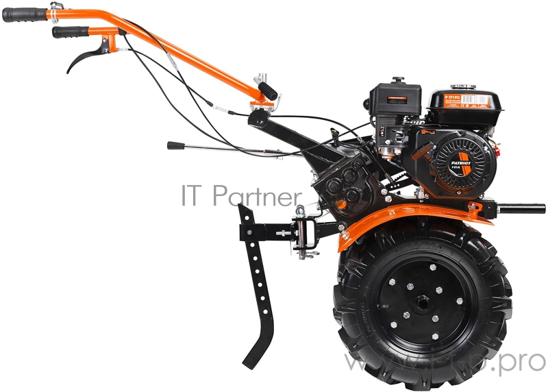 Мотоблок Patriot КАЛУГА М (440107011) бензиновый 7л.с.