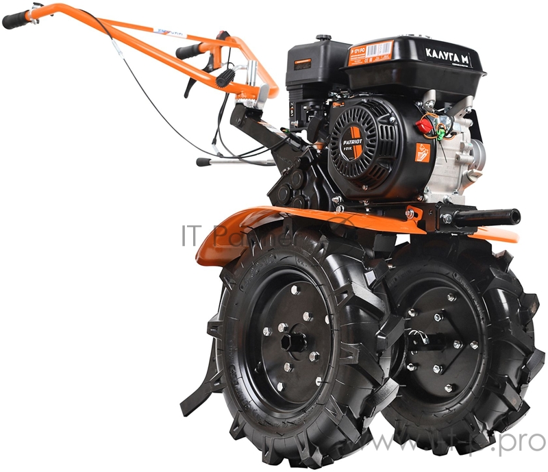 Мотоблок Patriot КАЛУГА М (440107011) бензиновый 7л.с.