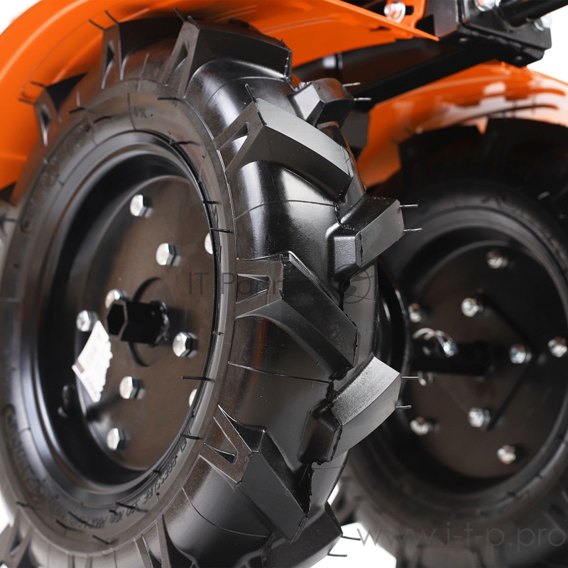 Мотоблок Patriot КАЛУГА М (440107011) бензиновый 7л.с.