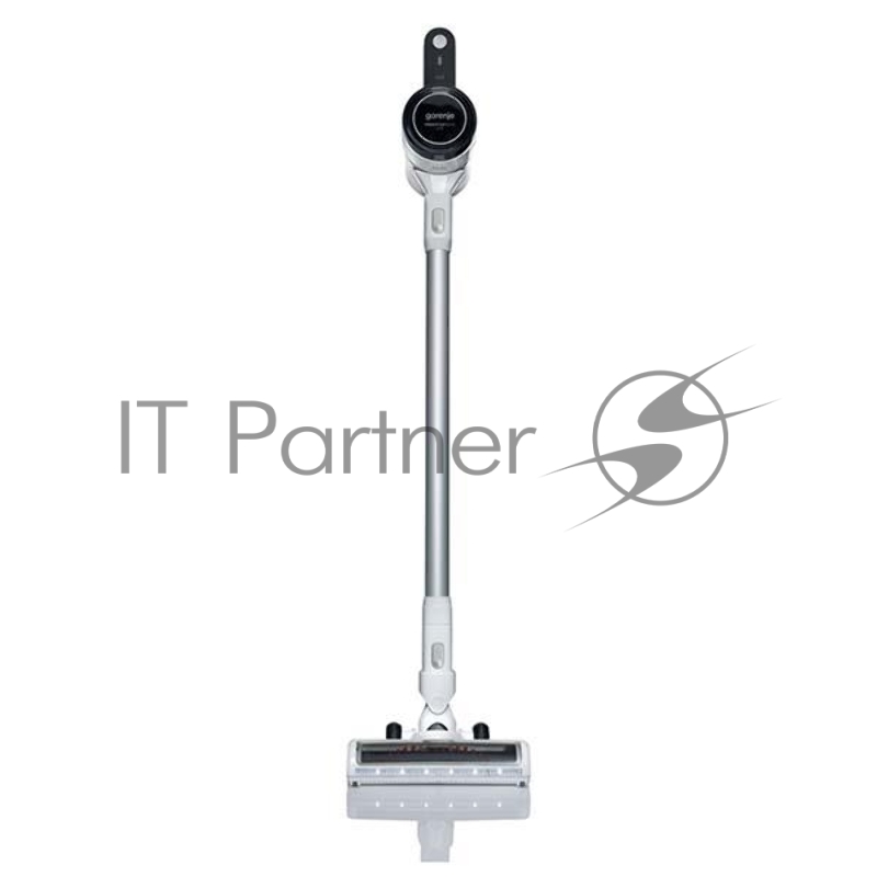 Пылесос ручной Gorenje SVC216FMLW 135Вт белый/черный