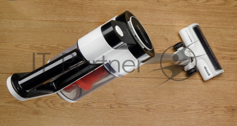 Пылесос ручной Gorenje SVC216FMLW 135Вт белый/черный