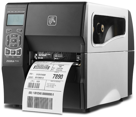 Принтер этикеток zebra DT Printer ZT230 / ZT23042-D0EC00FZ