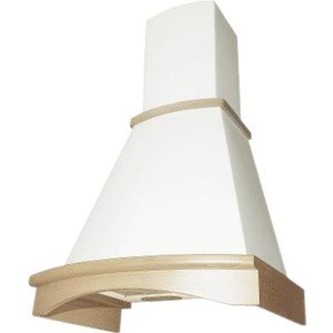 Вытяжка ELIKOR Ротонда 50 беж/дуб венге