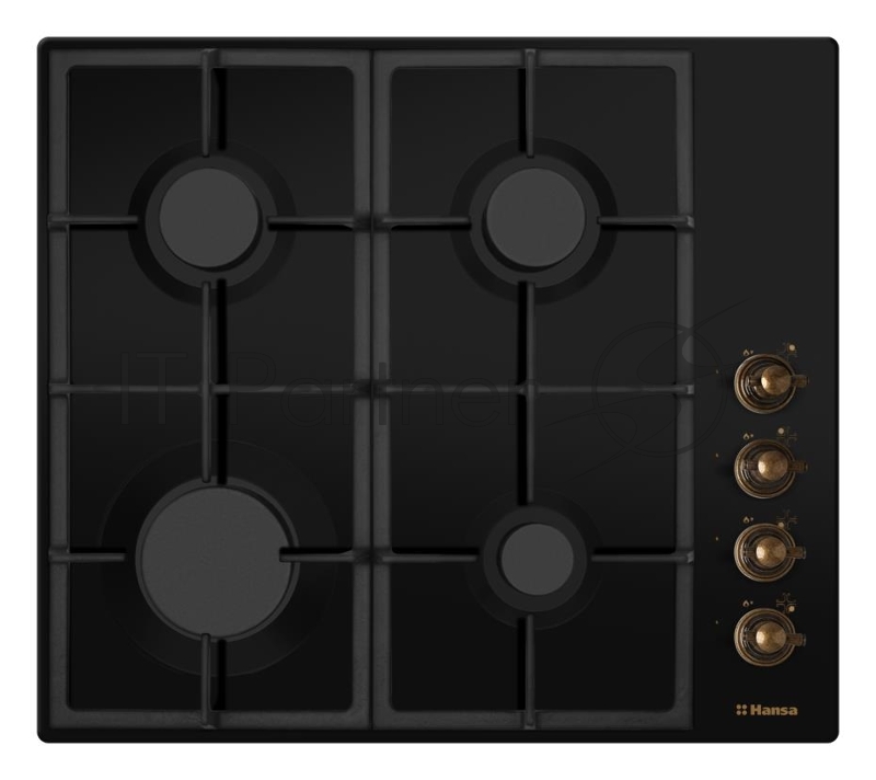 Газовая варочная поверхность BHGA620390 21116 HANSA