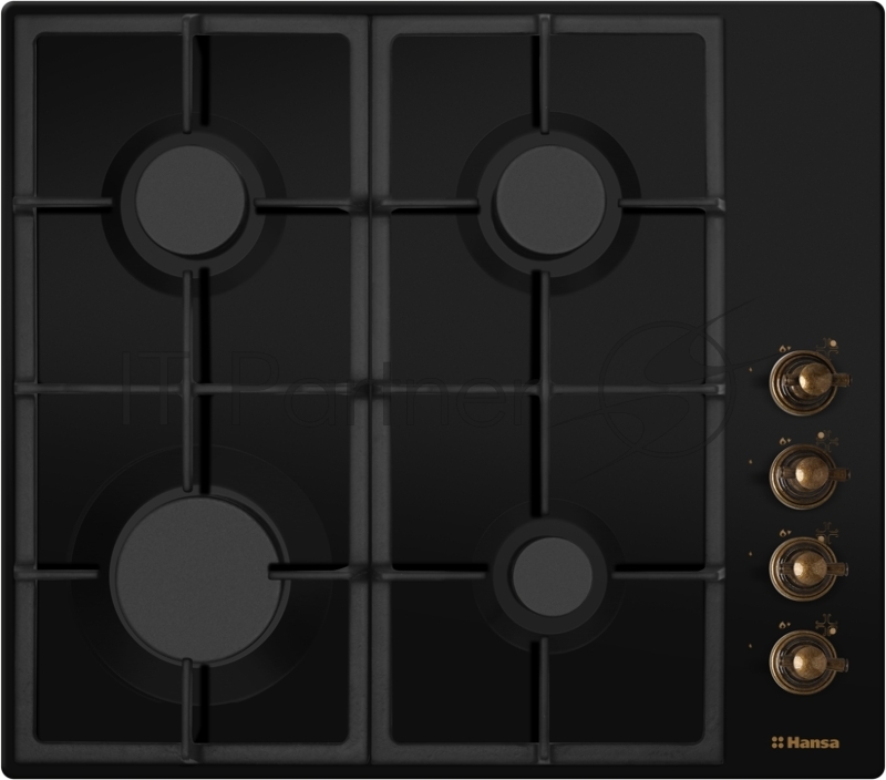 Газовая варочная поверхность BHGA620390 21116 HANSA