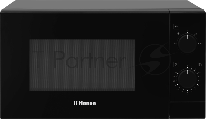 Отдельностоящая микроволновая печь Hansa AMMF20M1BH