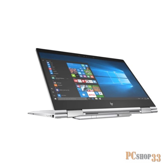 Ноутбук HP Spectre 13-ae004ur 2VZ37EA silver 13.3
