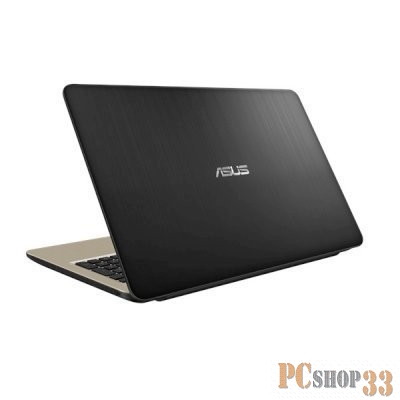 Ноутбук Asus X540NV-DM056 90NB0HM1-M00990 black 15.6