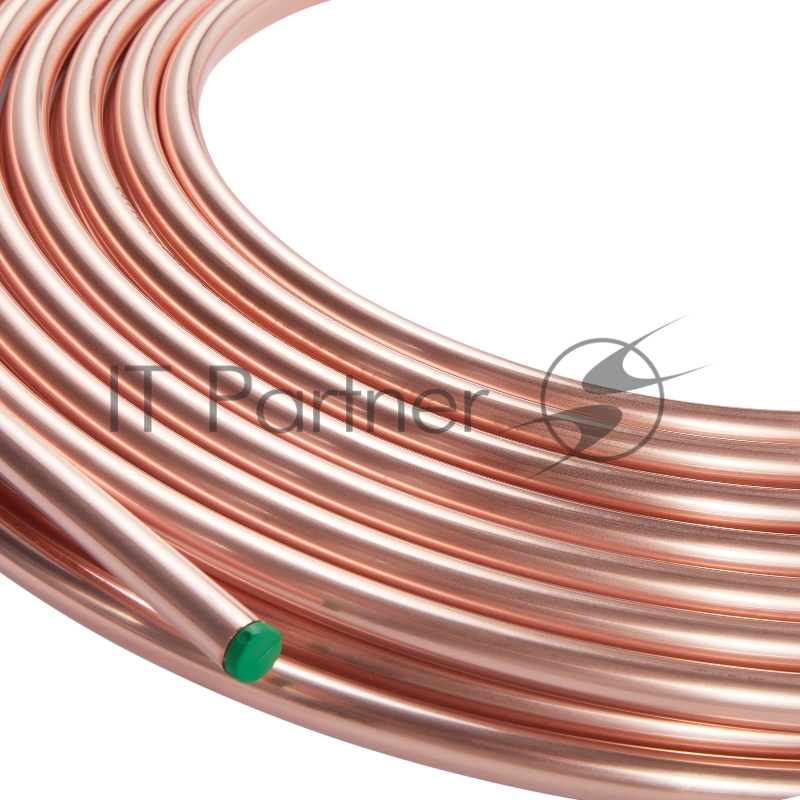 Труба, медная Ballu Olympic 9,52х0,65х15000 (3/8), бухта