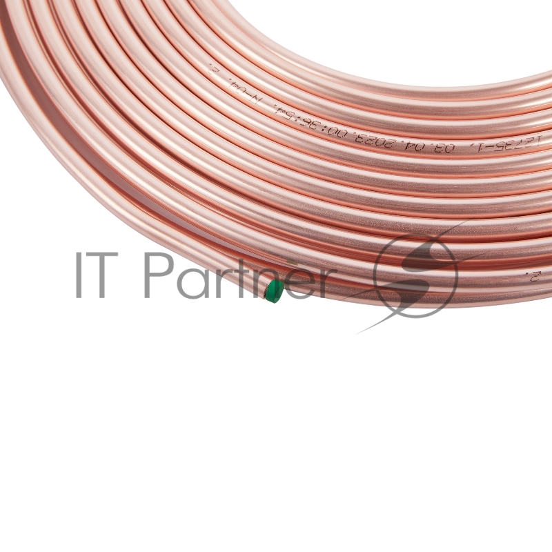 Труба, медная Ballu Olympic 9,52х0,65х15000 (3/8), бухта