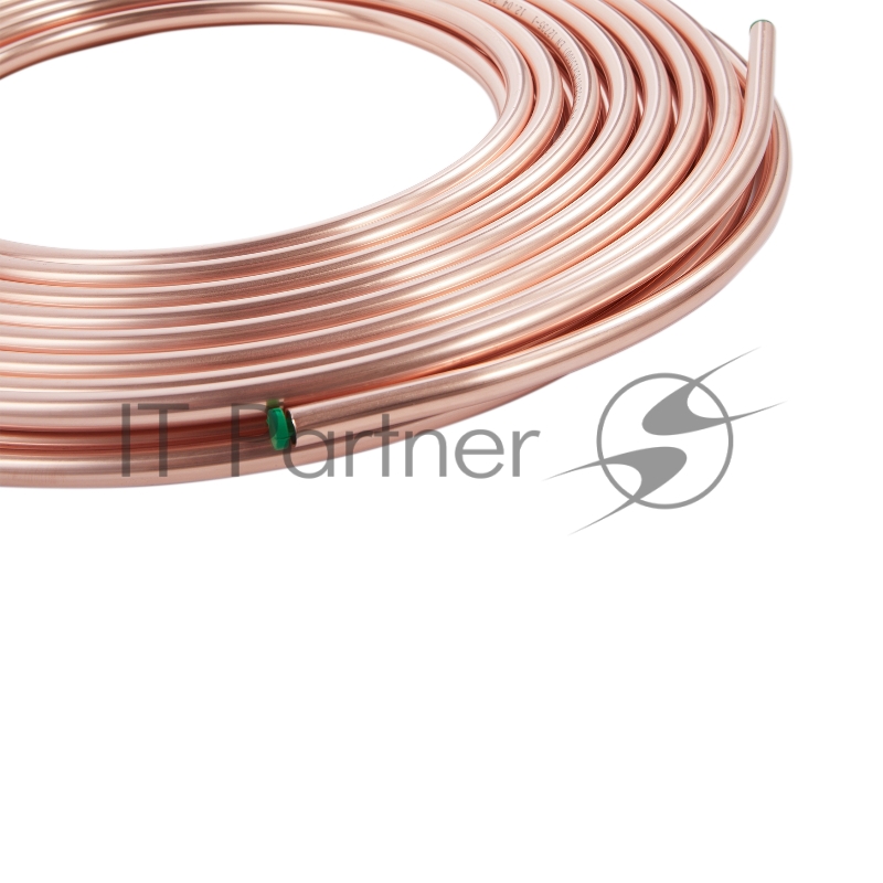 Труба, медная Ballu Olympic 6,35х0,60х15000 (1/4), бухта