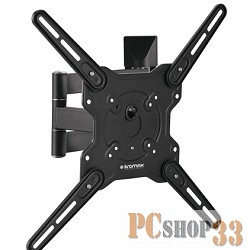 Крепеж Kromax OPTIMA-406 grey {Кронштейн для LED/LCD телевизоров 22