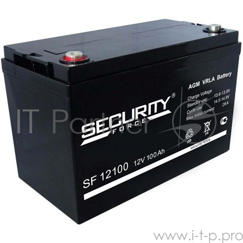 Батарея Secuirity Force SF 12100