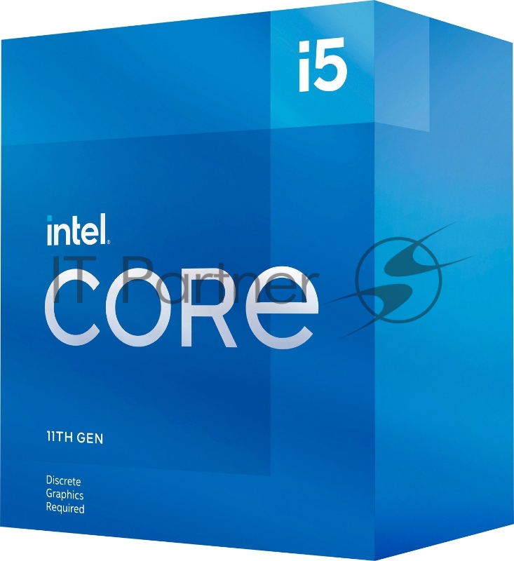 Intel CPU Desktop Core i5-11400F (2.6GHz, 12MB, LGA1200) box