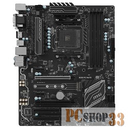 Материнская плата MSI B350 PC MATE RTL