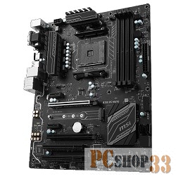 Материнская плата MSI B350 PC MATE RTL