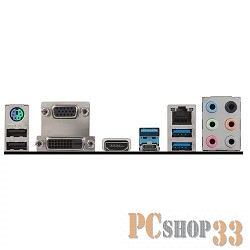 Материнская плата MSI B350 PC MATE RTL