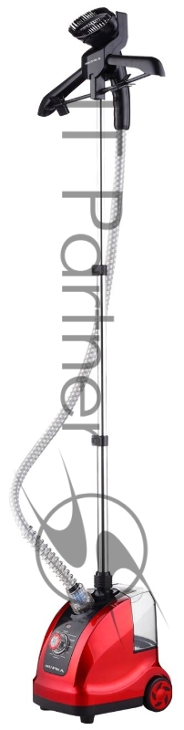 Отпариватель бытовой SUPRA SBS-202 Максимальная мощность 2000 Вт. Готовность к работе 40 сек. Непрерывная подача пара до 50 минут. Расход пара до 50 г/мин. Резервуар воды емкостью 1.3 л. Длина шнура 1.8 м. Защита от перегрева. 2 режима отпарив