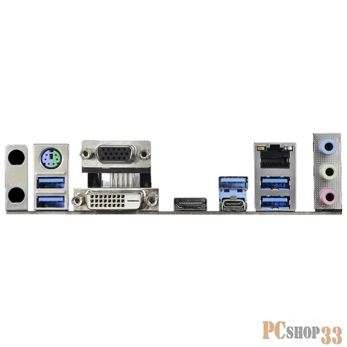 Материнская плата Asrock Z370 PRO4 RTL