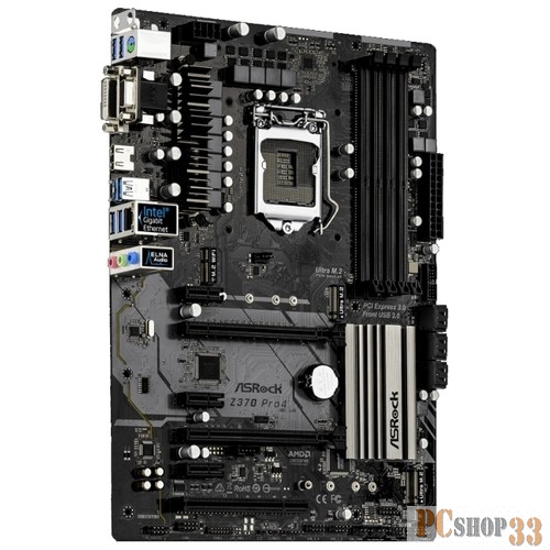 Материнская плата Asrock Z370 PRO4 RTL