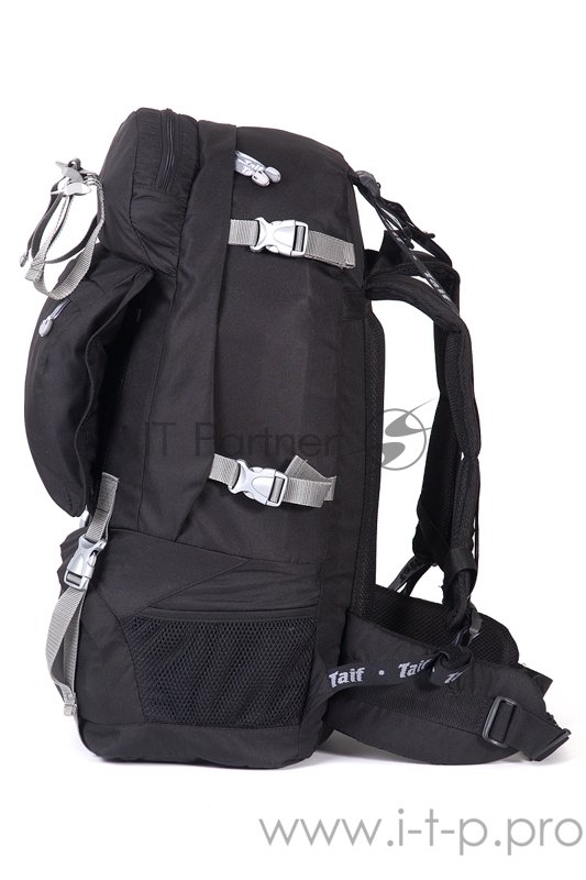 Рюкзак туристический Кайтур 5, 65 л черный