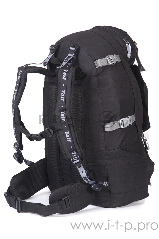 Рюкзак туристический Кайтур 5, 65 л черный
