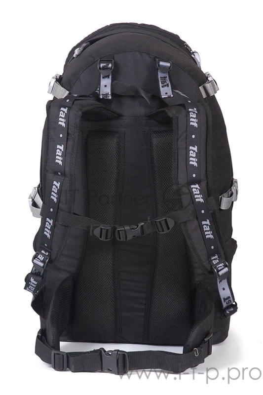 Рюкзак туристический Кайтур 5, 65 л черный