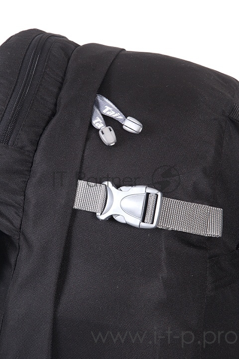 Рюкзак туристический Кайтур 5, 65 л черный