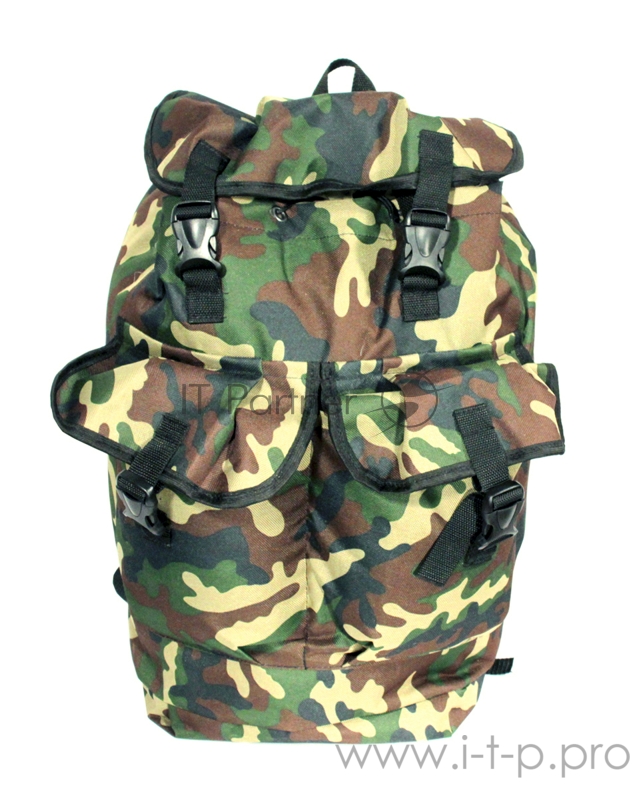 Рюкзак Таёжный Люкс оксфорд 600D 60л.