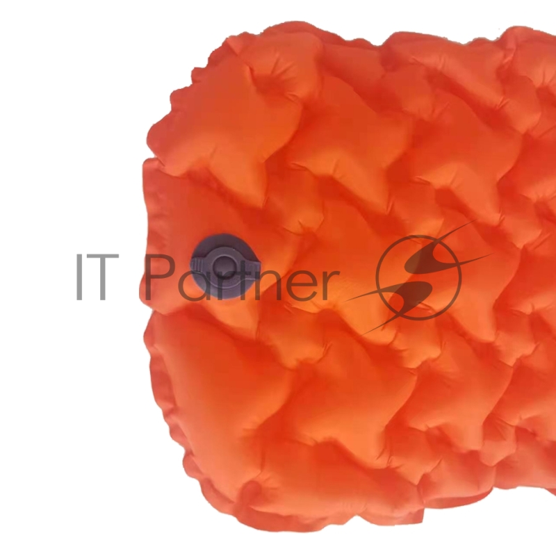 Ковер надувной BTrace AirMat Lite,185х55х5 см (Оранжевый)