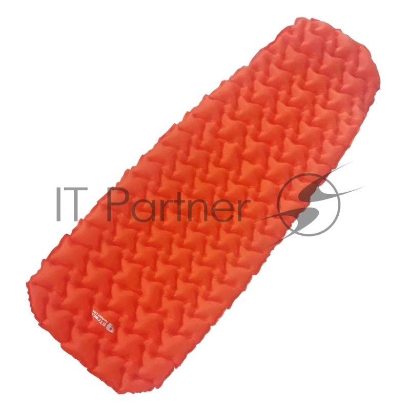 Ковер надувной BTrace AirMat Lite,185х55х5 см (Оранжевый)