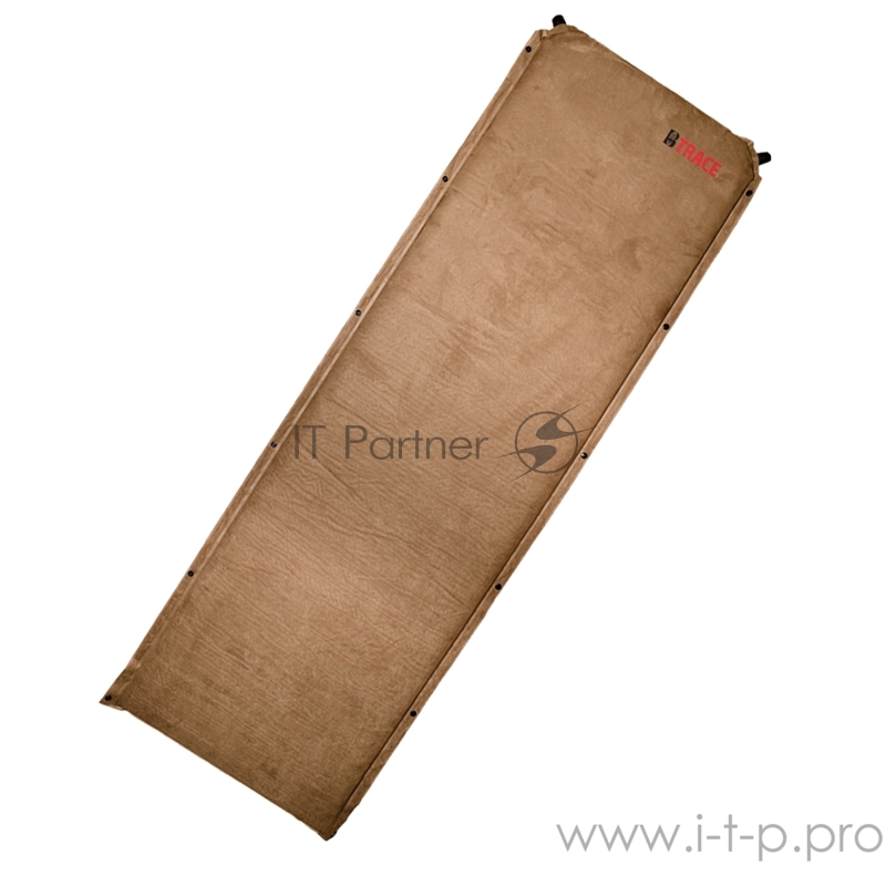 Ковер самонадувающийся BTrace Warm Pad 5,192х66х5 см (Коричневый)
