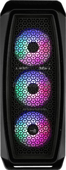 ПК IRU Game 525 TWR Ryzen 5 3600 (3.6)/16Gb/1Tb 7.2k/SSD240Gb/RX 6700XT 12Gb/Windows 10 Home Single Language 64/GbitEth/700W/черный