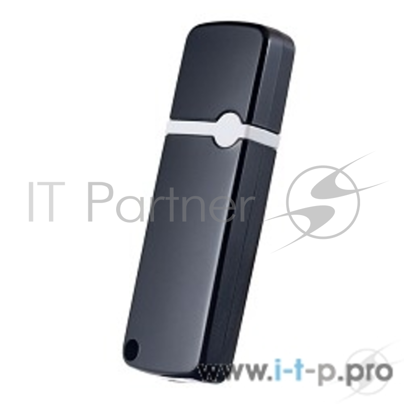 Носитель информации Perfeo USB Drive 8GB C07 Black PF-C07B008