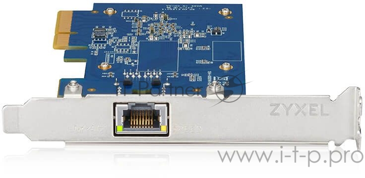 Сетевой адаптер 10G Etherrnet Zyxel XGN100C-ZZ0101F PCI Express