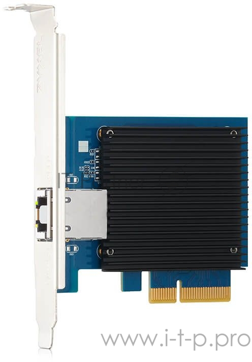 Сетевой адаптер 10G Etherrnet Zyxel XGN100C-ZZ0101F PCI Express
