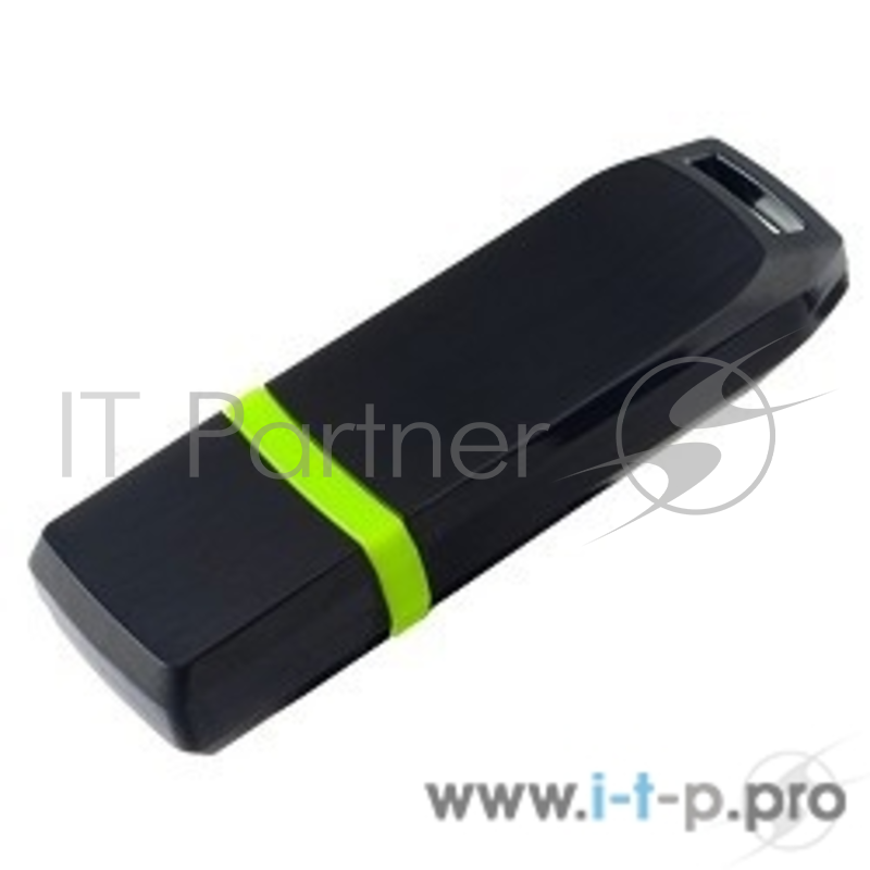 Носитель информации Perfeo USB Drive 16GB C11 Black PF-C11B016