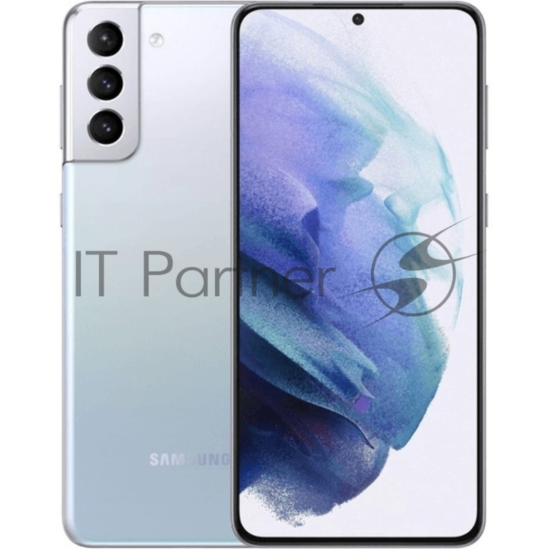 Смартфон Samsung SM-G996B/DS silver(сереб/ф)256Гб