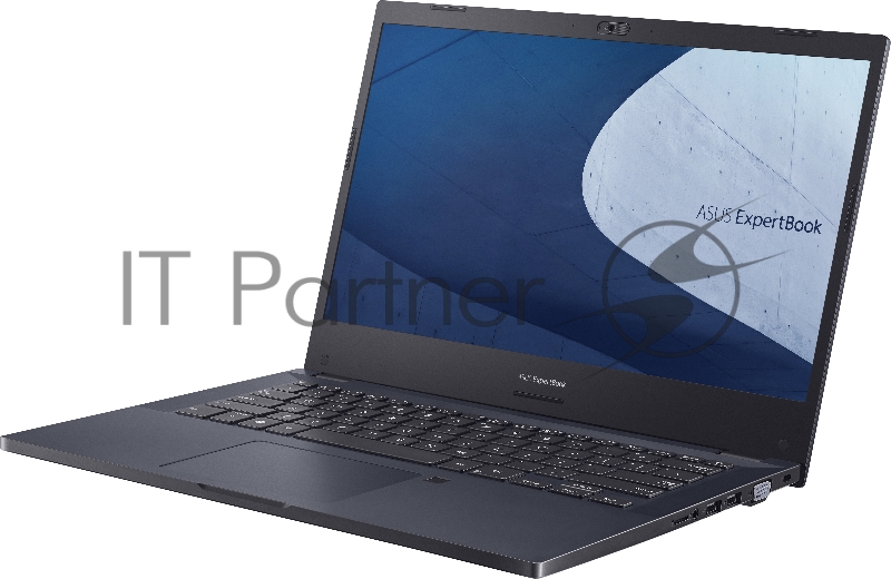 Ноутбук ASUSPRO P2451FA-BM1357T 14(1920x1080 (матовый) IPS)/Intel Core i7 10510U(1.8Ghz)/8192Mb/512PCISS UHD Graphics/Cam/BT/WiFi/war 1y/1.5kg/Star Black/W10