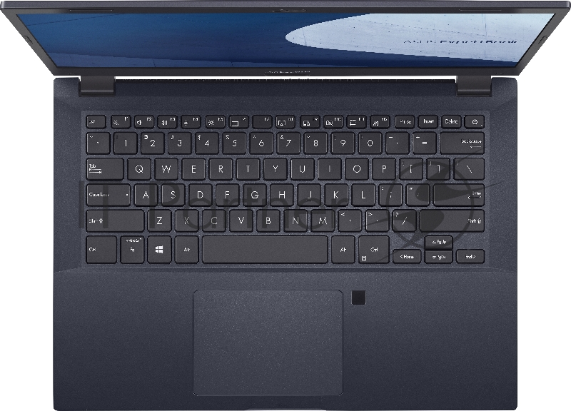 Ноутбук ASUSPRO P2451FA-BM1357T 14(1920x1080 (матовый) IPS)/Intel Core i7 10510U(1.8Ghz)/8192Mb/512PCISS UHD Graphics/Cam/BT/WiFi/war 1y/1.5kg/Star Black/W10