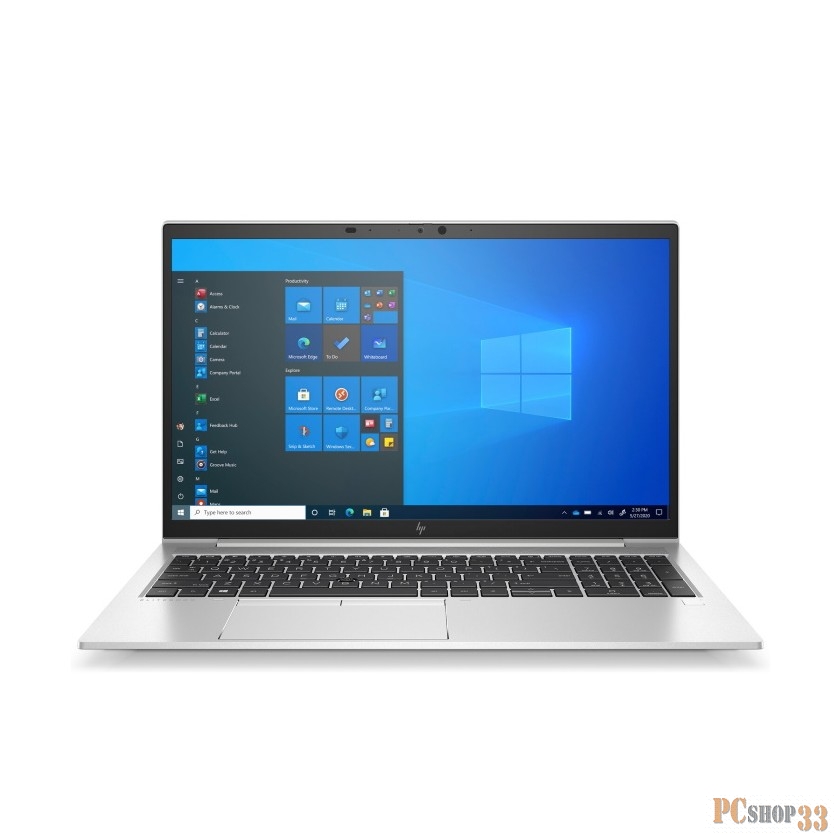 Ноутбук HP EliteBook 850 G8 Core i5 1135G7/16Gb/SSD512Gb+32Gb/15.6 UWVA/FHD (1920x1080)/Windows 10 Professional 64/WiFi/BT/Cam
