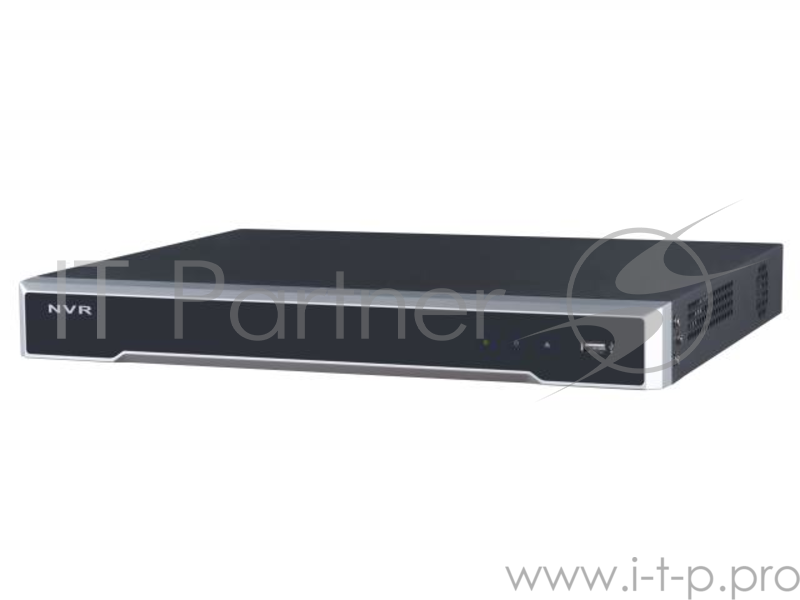 Цифровые видеорегистраторы HIKVISION DS-7608NI-K2 8-ми канальный IP-видеорегистратор Видеовход: 8 каналов аудиовход: двустороннее аудио 1 канал RCA видеовыход: 1 VGA до 1080Р, 1 HDMI до 4К аудиовыход: 1 канал RCA