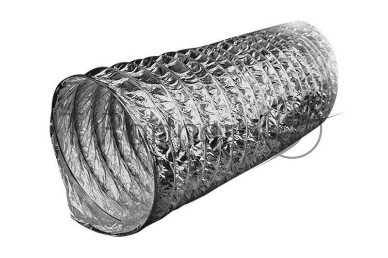 Воздуховод неизолир. BALLU BFA 127 мм х 10 м