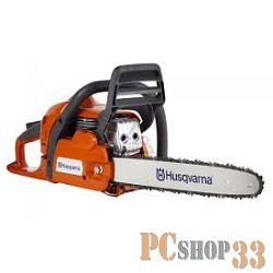 Бензопила HUSQVARNA 135 Бензопила (40см 3/8 1,3 56) 9667618-04/9677880-02