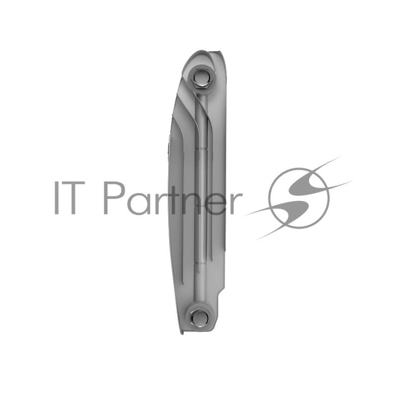 Радиатор Royal Thermo BiLiner 350 /Silver Satin - 12 секц.