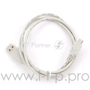 Кабель Gembird CC-USB2-AM5P-3 USB 2.0 кабель для соед. 0.9м А-miniB (5 pin) , пакет