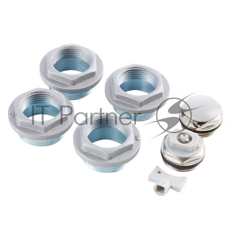 Набор присоединительный Royal Thermo 3/4 silver