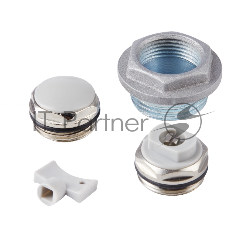 Набор присоединительный Royal Thermo 3/4 silver